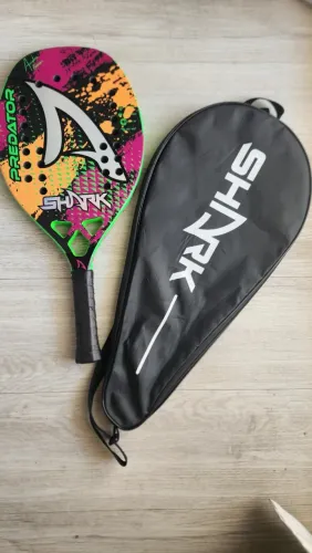 Raquete beach tennis