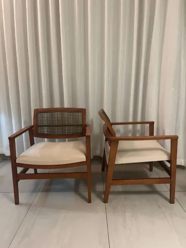 Poltronas Bossa Nova Tok Stok