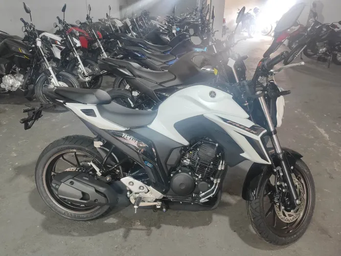 FAZER 250 ZERO KM 2026/2026 PRONTA ENTREGA 