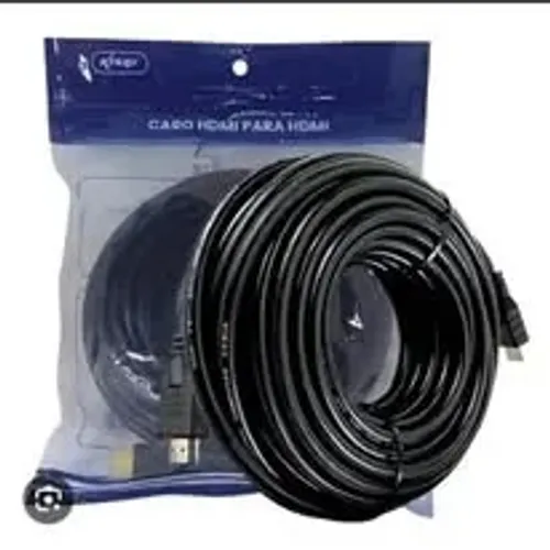 Cabo Hdmi 20 metros Ultra Qualidade