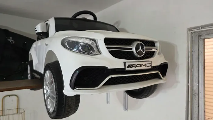 Carrinho elétrico