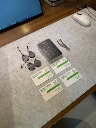 Controle de Acesso Intelbras Digiprox SA 202