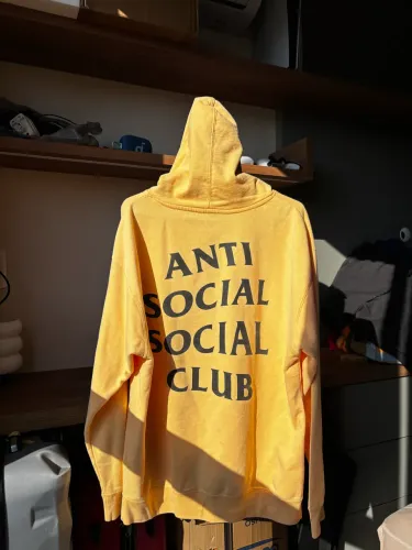 Casaco Anti Social original