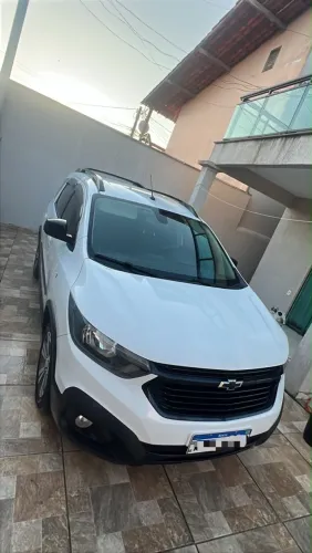 Chevrolet Spin Activ 1.8 8V Econo. Flex 5P Aut. 2023