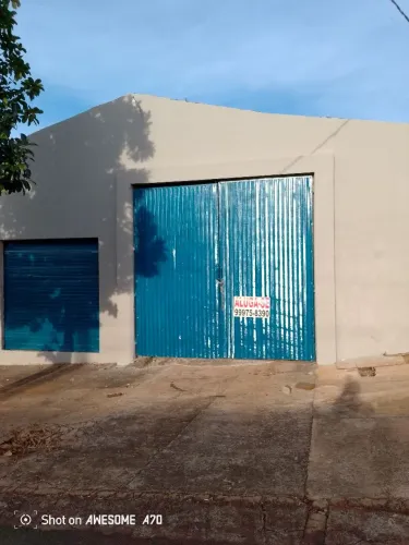 Barracão