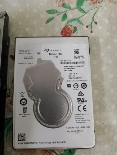 HD sata 1 tera