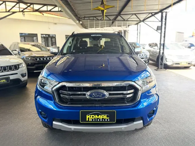 Ford Ranger Limited 3.2 20V 4X4 CD Aut. Dies. 2022