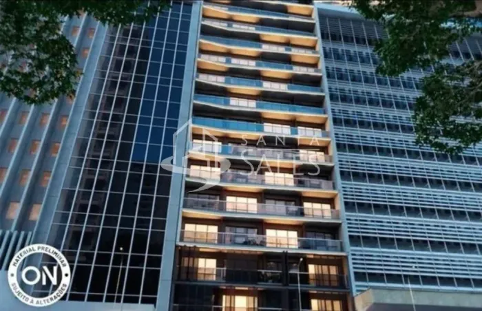 Apartamento à venda na Consolação, São Paulo-SP: 1 quarto, 1 banheiro, 23m². Aproveite ess