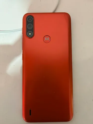 Moto e7 power, tem jogo no valor