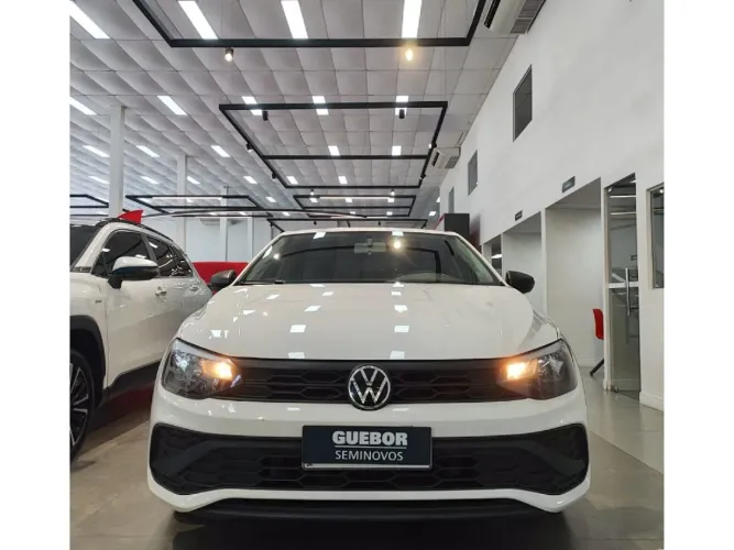 Volkswagen Polo Track 1.0 Flex 12V 5P 2025