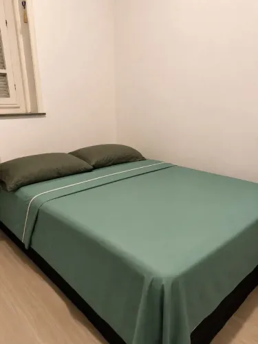 Colchão Casal Umaflex Itália Black Pillow - Excelente Estado