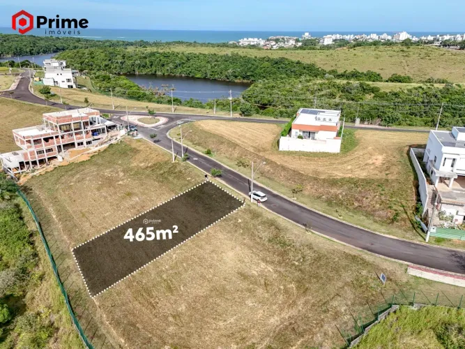 TERRENO - Nova Guarapari - Guarapari