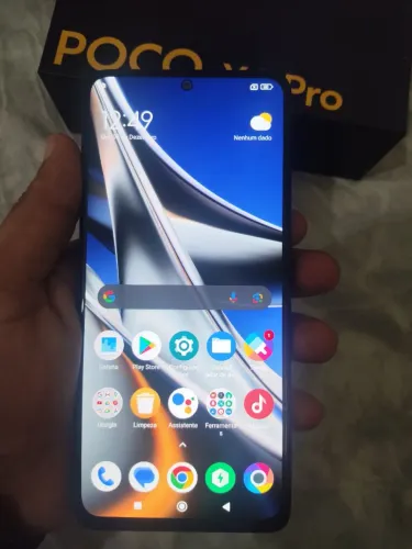 Poco x4 pro
