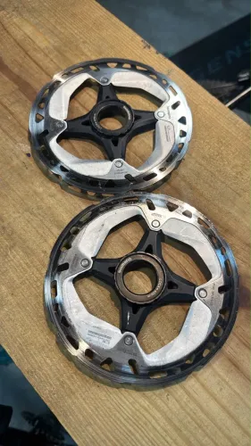 Disco Shimano Ice tech Mt-800