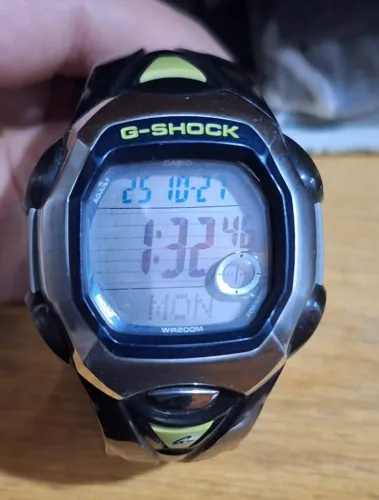 Relógio Casio G-Shock G-Lide (GL-150) Vintage - Original