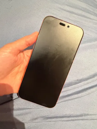 iPhone 17 pro max 256 laranja