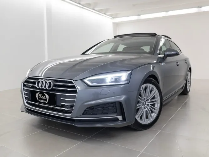 Audi A5 Ambit. Plus Sport. 2.0 TFSI S Tronic 2018
