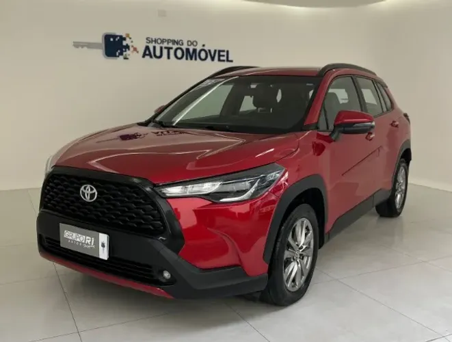 Toyota Corolla Cross XR 2.0 16V Flex AUT 2022