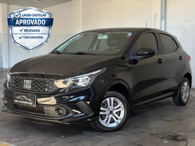 Fiat Argo Drive 1.0 Firefly 2021