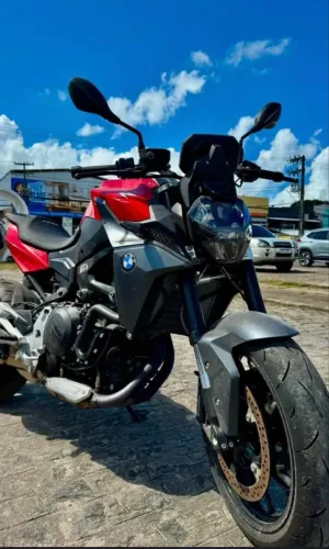 BMW F 900 R Sport 2024 - APENAS 88 km / NEGOCIÁVEL 