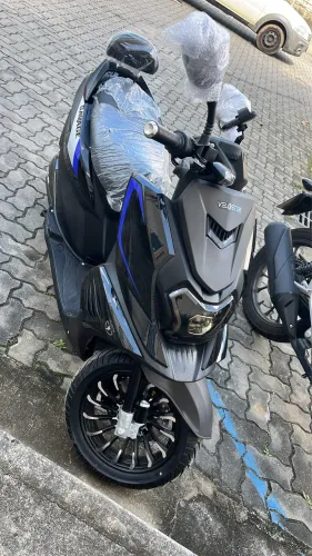 Scooter savage