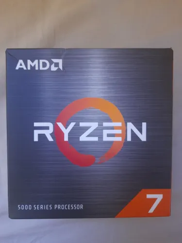 Processador Ryzen 7 5700x, Novo na Caixa Oficial