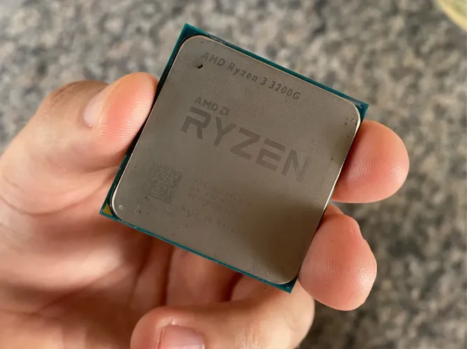 Ryzen 3 3200G Vega 8 | AM4 | Funcionando Perfeitamente