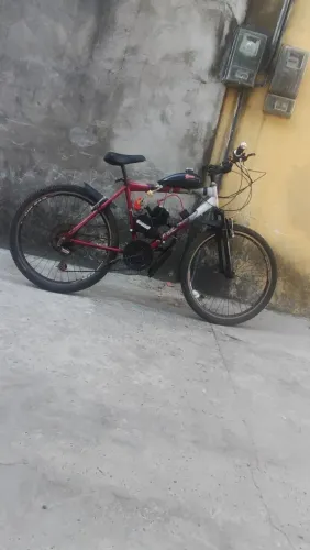 Bike motorizada 
