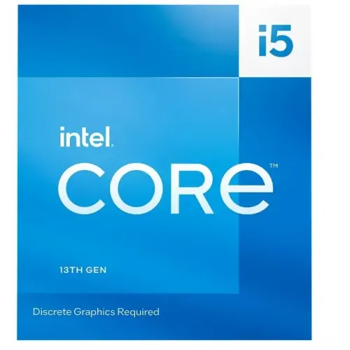 Processador Intel Core i5-13400F - Lacrado na Caixa (Novo)