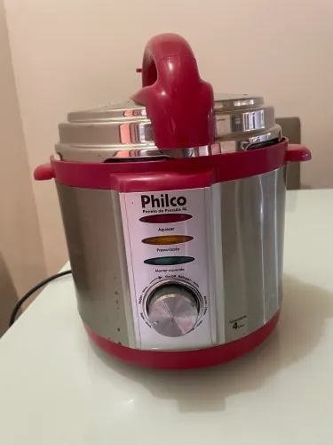 Panela de Pressão elétrica 