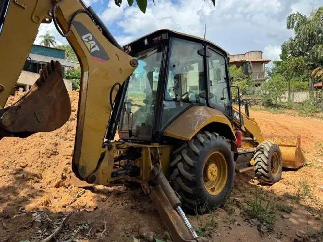 caterpiller 416 f2 ano 2018