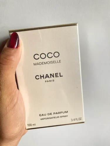 Perfume Chanel Coco Mademoiselle Eau de Parfum