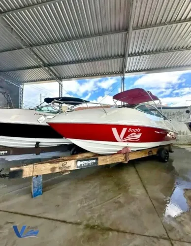 2011 Fibrafort focker 215