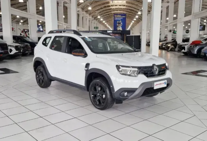 Renault Duster Iconic Plus 1.3 TB 16V Flex Aut. 2027