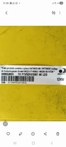 Placas completa de tv, no precinho, tudo junto.