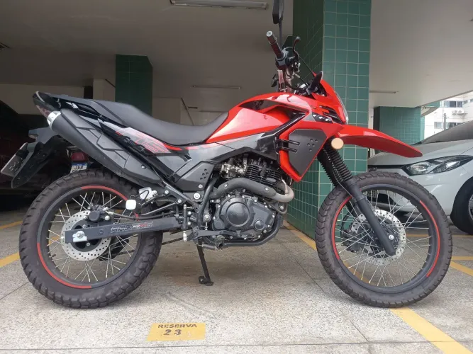 Moto nova .