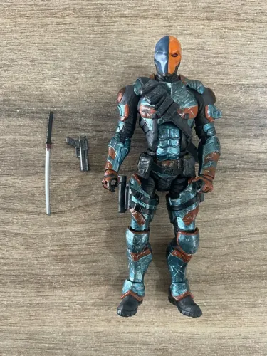Exterminador DC collectbles. 1/10 custom 