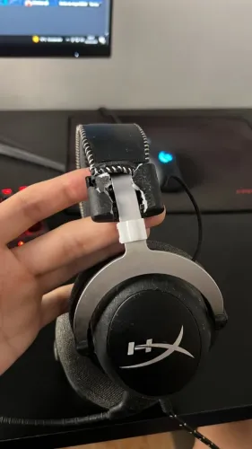 HEADSET PARA CONSERTO OU USO DE PEÇAS