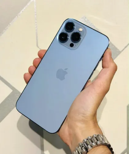 VENDO OU TROCO IPHONE 13 PRO MAX DE 128GB