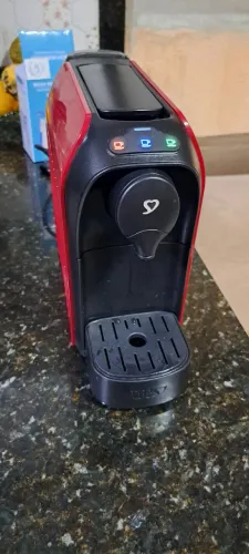 Cafeteira expresso três corações