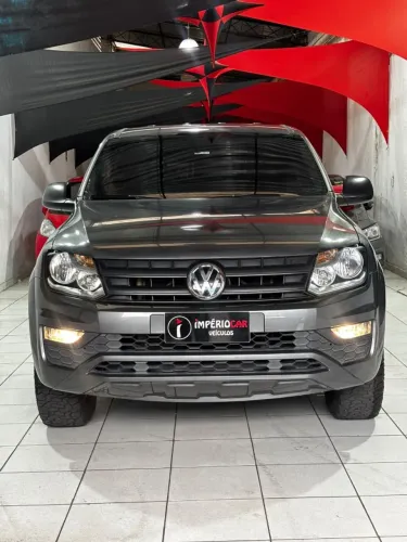 Volkswagen Amarok Hig.ultimate CD 2.0 4X4 Dies. AUT 2019