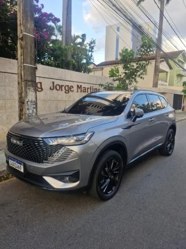 GWM Haval H6 Premium HEV 2025