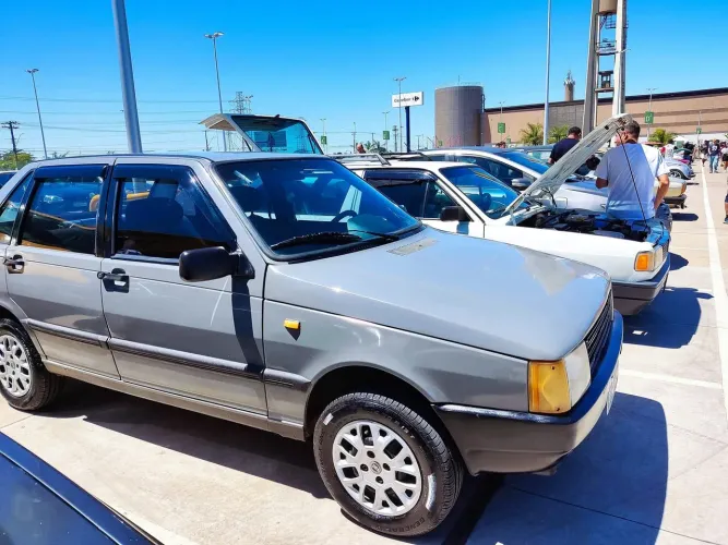 Fiat Premio S 1.5 I.e./ 1.5 / 1.3 1988