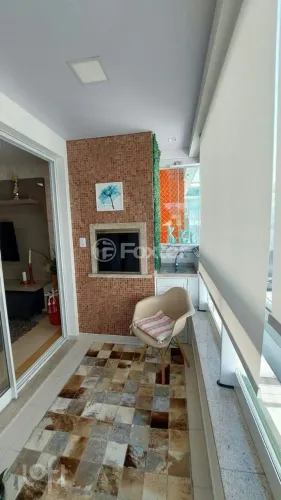 Apartamento à venda Rua Mario Giocondo Crocetta, Ingleses do Rio Vermelho - Florianópolis