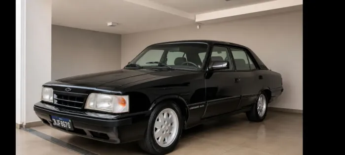 Chevrolet Opala L/sl/ss/ 2.5/4.1 1992