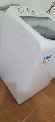 Máquina de lavar