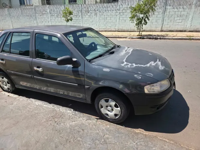 Volkswagen Gol Geração IV City Trend 1.0 8V MI Total Flex Mec. 4P 2007