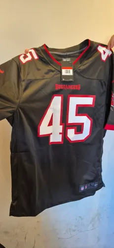 camisa tampa bay buccaneers nova Original