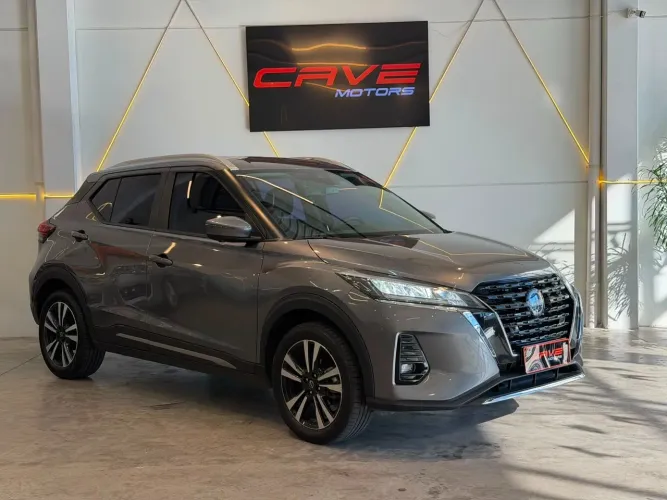 Nissan Kicks Exclusive 1.6 16V Flex AUT 2024