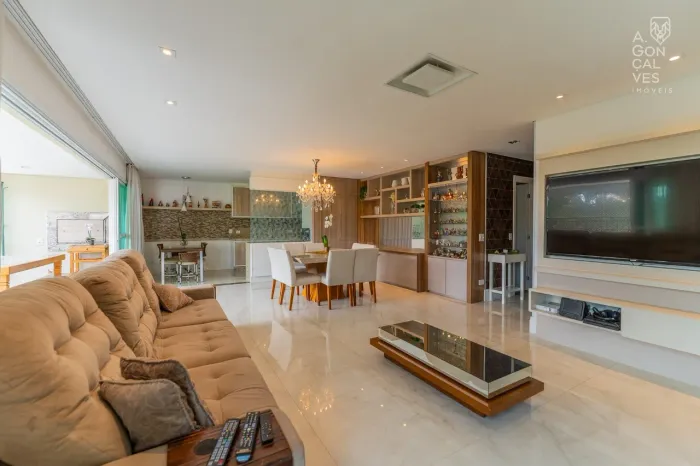 Apartamento no Rio Jardine, 03 Suítes, 03 Vagas, Condomínio Clube, Ecoville, Curitiba.